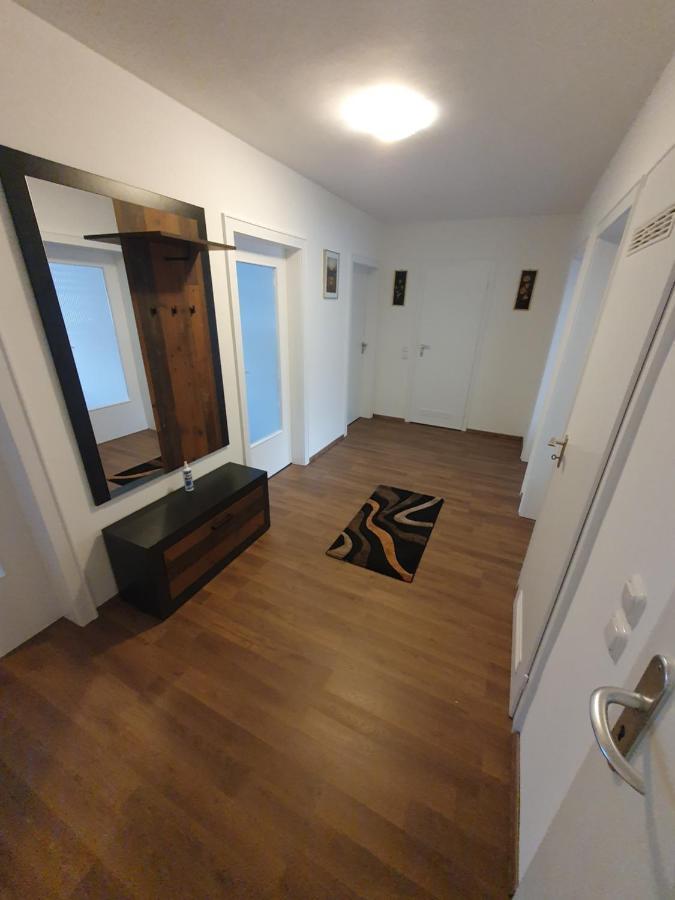 Ferienwohnung Schlossstrasse Essen Esterno foto